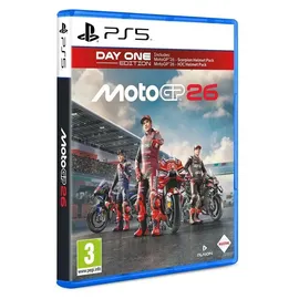 MotoGP 26 - Day One Edition (PEGI) (PS5)