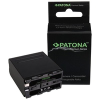 PATONA Akku wie Sony NP-F990 (10400mAh)