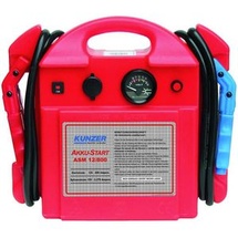 Kunzer ASM 12/800, 12V 2370A Spitzenstrom, Kapazität 20000mAh
