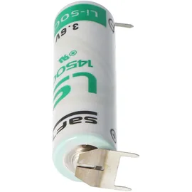 Saft LS14500 AA 2600 mAh 1 St.