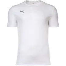 Puma Finisher Tee weiß 4XL