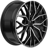 wheelworld-2drv WH37 8,5 x 19 5 x 112 ET26 MB66,6 Schwarz