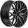 wheelworld-2drv WH37 8,5 x 19 5 x 112 ET26 MB66,6 Schwarz