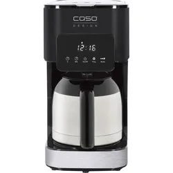 CASO Design Kaffeemaschine&Isolierkanne