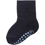 Sterntaler ABS Socken Wolle uni in marineblau | Gr.: 34