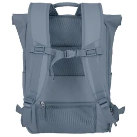 Travelite Basics Rollup 35 l Blau