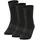 Jako Freizeitsocken 3er Pack Schwarz 35-38