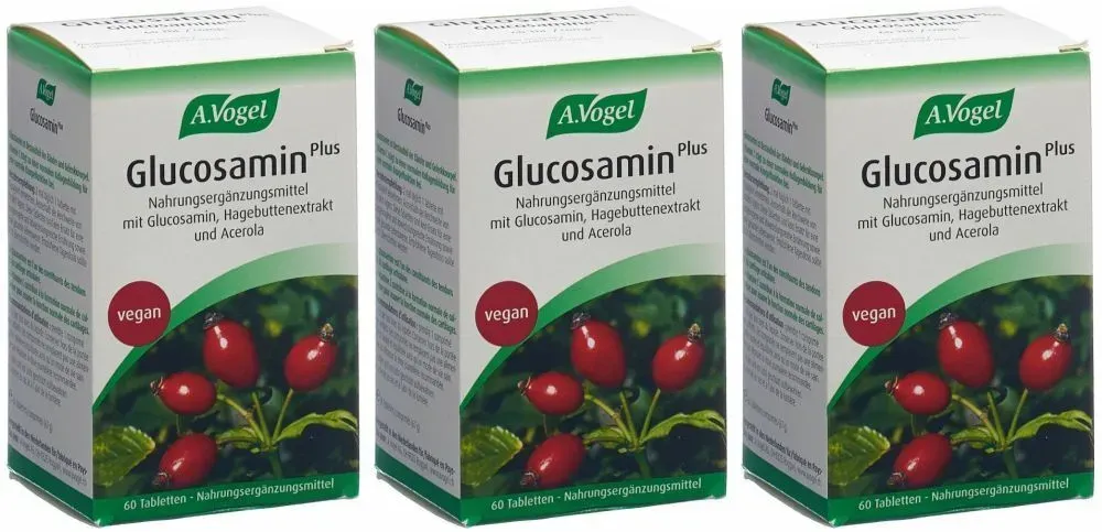 A. Vogel Glucosamin plus