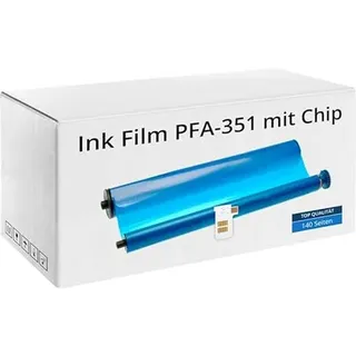 Inkadoo Thermo-Transfer-Rolle Inkfilm kompatibel für Philips Magic 5 BASIC DECT ECO VOICE PFA-351