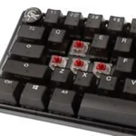 Ducky One 3 Aura Mini MX Red US