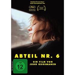 Abteil Nr. 6 (DVD)