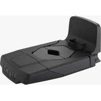 Thule Yepp Front Adapter Schwarz