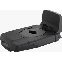 Thule Yepp Front Adapter Schwarz