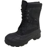 Kamik Nation Plus in Schwarz - Gr.: 40