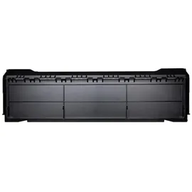 BS SYSTEMS GMBH & CO Sortimo Systemkoffer XL-Boxx schwarz / Industrial Line inkl. 2 x L-Boxx Micro