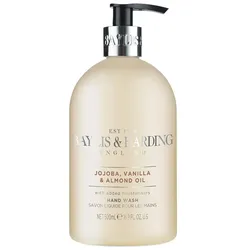 Baylis & Harding Signature Jojoba, Silk & Almond Oil 500 ml