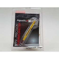 Aquarienthermometer Mini-Thermometer 6 cm Aquatic Nature