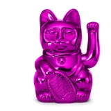 donkey Lucky Cat Cosmic Edition Venus Shiny Pink | Winkekatze, Maneki Neko, 15 cm, in Geschenkverpackung (Shiny Pink)