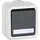 PEHA by Honeywell Wechselschalter D 626 WAB NA