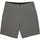 QUIKSILVER Union Heather AMPH 19 Herren-Shorts, Schwarz, 28