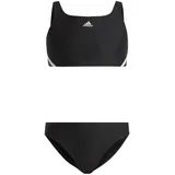 Adidas 3-Streifen Bikini Black / White 98