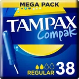 Tampax Compak REGULAR 38U