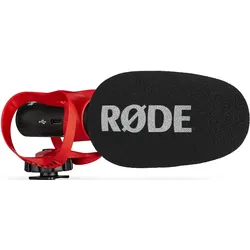 RODE VideoMic GO II HELIX Mikrofon