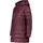 CMP Woman Parka Snaps Hood burgundy (C919) 34