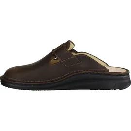 Finn Comfort Clogs Petare Herren Braun 42