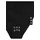 URBAN CLASSICS Body Ladies Rib Tank Schwarz XS