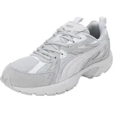 Puma Milenio Tech Suede Sneaker 02 cool light gray/feather gray/white 40.5