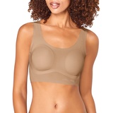 Sloggi ZERO Feel Top EX Bustier, Cognac, XL