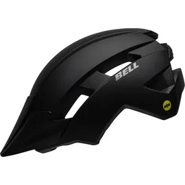 Bell Sidetrack II MIPS 50-57 cm Kinder matte black 2021