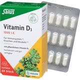 SALUS Vitamin D3 1000 I.e.vegan Kapseln Salus