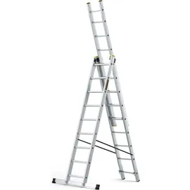 Drabest PRO Serie Schiebeleiter 9 Stufen