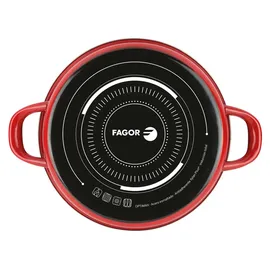 Fagor Kochtopf 26 cm rund