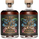 Siegfried Wonderoak | Alkoholfrei | Von den Machern des beliebten Wonderleaf | Vegan | ohne Farbstoffe und künstliche Aromen | 500ML (Packung mit 2)