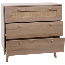 MCW M39-S 80 x 78 x 39 cm Braun