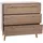 MCW M39-S 80 x 78 x 39 cm Braun