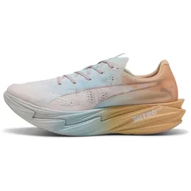 Puma Deviate Nitro Elite 4 Herren Jasmine Flower/Lucite/Almost Apricot 40,5