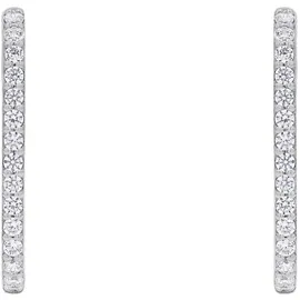 s.Oliver Damen Silber Zirkonia synth.