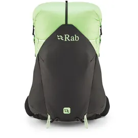 Rab Syclon XP 38ND Wanderrucksack Schwarz