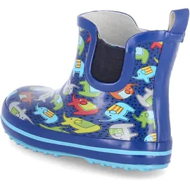 Beck Elephants Gummistiefel Blau 21