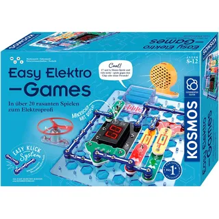 Kosmos Easy Elektro - Games