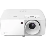 Optoma ZH462 DLP FHD Laser Projektor 5000 Lumen HDMI/USB/LAN Weiß