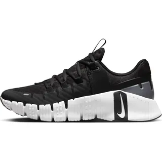 Nike Free Metcon 5 Damen - Damen, Black/Anthracite/White, 40.5