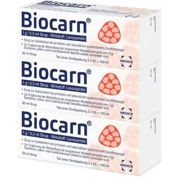 BIOCARN Sirup 150 ml