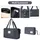 TRAVELHOUSE Ascona Koffer-Set 5-tlg. grau