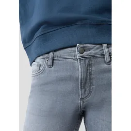 QS Jeans-Hose CATIE in 93Z7_steingrau / Gr.: 36/30