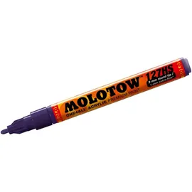 Molotow Permanentmarker One4All 127 HS 2mm 1 St. Violett dunkel